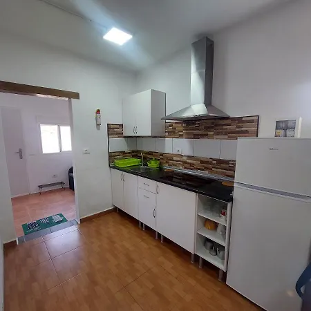 Apartamento Casa Lito B