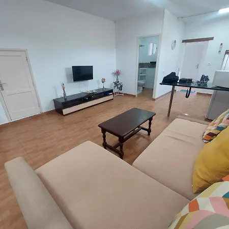 Casa Lito B Apartamento Haría